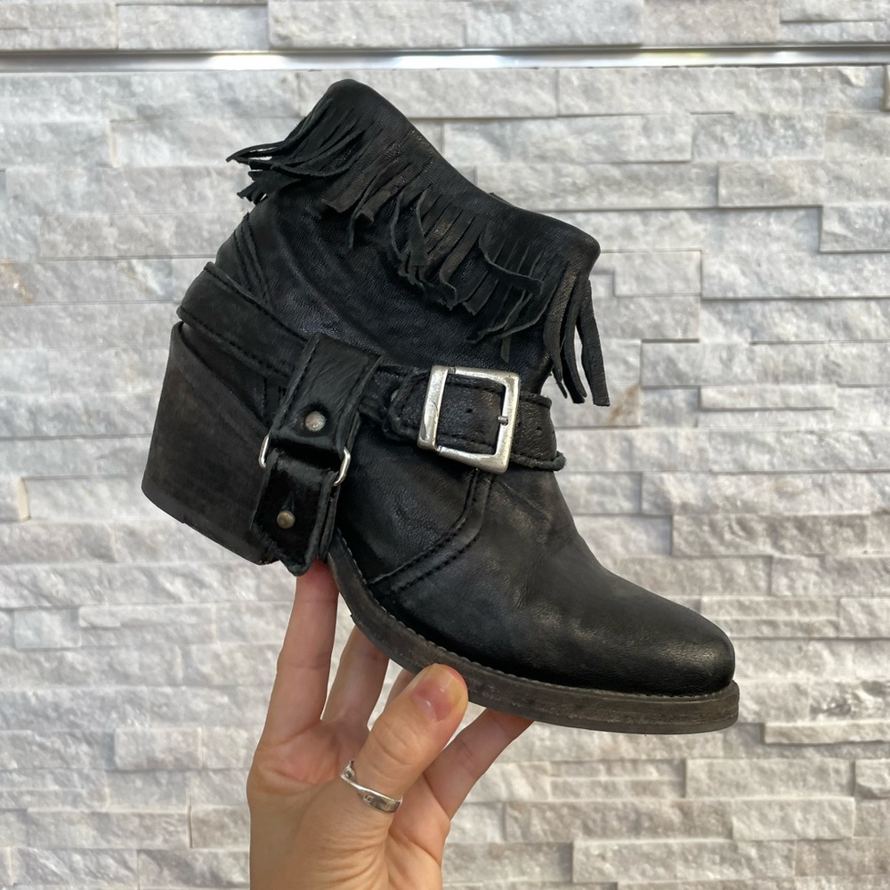 AllSaints Bonny Cuban Boot